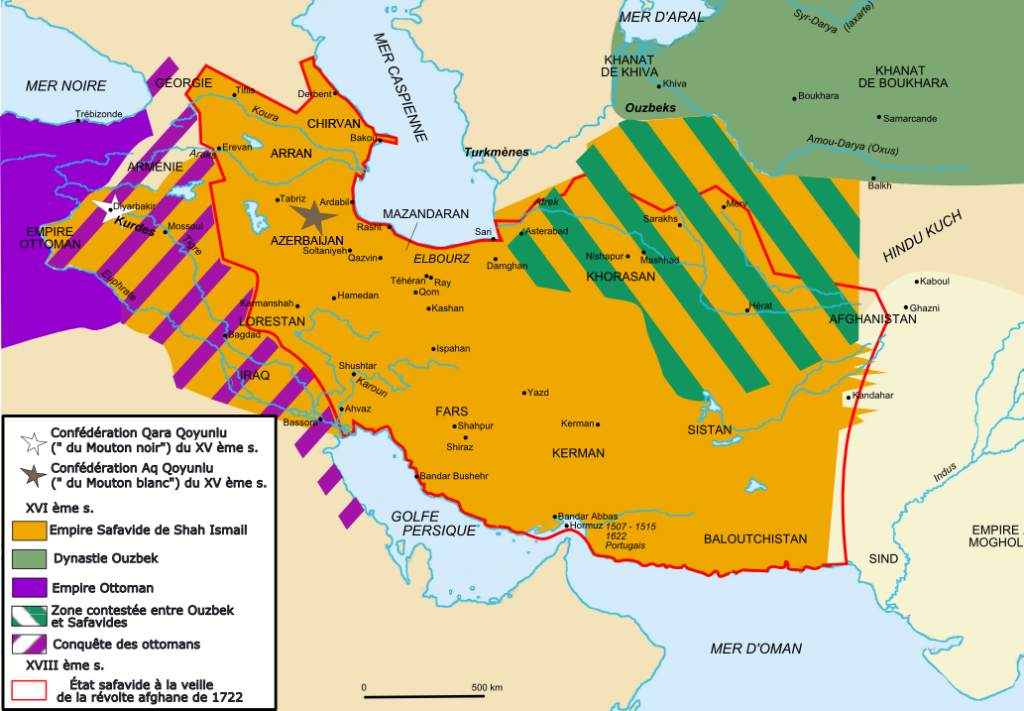 La Turquie, puissance montante en Asie centrale